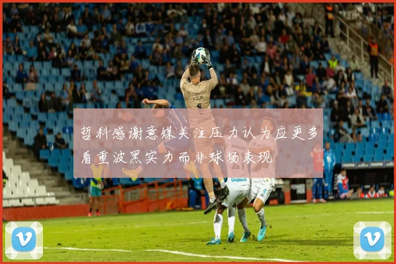 哲科感谢意媒关注压力认为应更多看重波黑实力而非球场表现